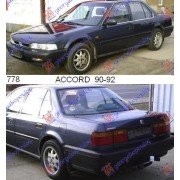 HONDA ACCORD 90-92