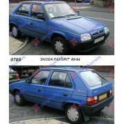 SKODA FAVORIT 89-94
