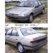 PEUGEOT 405 87-93