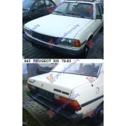 PEUGEOT 305 78-83
