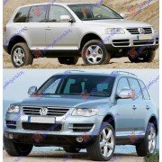 VW TOUAREG 03-10