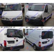 NISSAN INTERSTAR 02-09