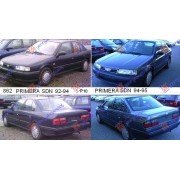 NISSAN PRIMERA (P10) SDN-L/B 90-96