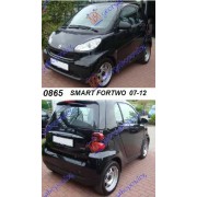 SMART FORTWO 07-12