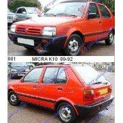 NISSAN MICRA (K10) 88-92