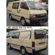 TOYOTA HI-ACE (RZH 112/LH) 89-92