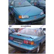 HYUNDAI SCOUPE 90-92