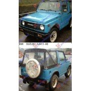 SUZUKI JEEP (SJ413) 84-90