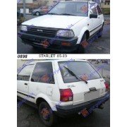 TOYOTA STARLET (EP 70) 85-89