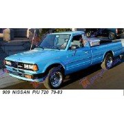 NISSAN P/U (720) 79-83