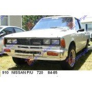 NISSAN P/U (720) 84-85