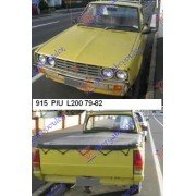 MITSUBISHI P/U L200 79-82