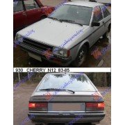 NISSAN CHERRY (N12) 83-85