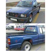 MITSUBISHI P/U L200 93-96