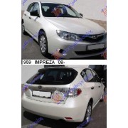 SUBARU IMPREZA 08-14