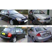 KIA CERATO 04-09