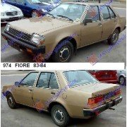MITSUBISHI FIORE (A155) 83-84
