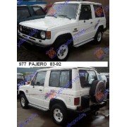 MITSUBISHI PAJERO 83-92