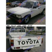 TOYOTA HI-LUX (YN 85) 2WD 89-94