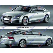 AUDI A7 SPORTBACK 10-14