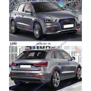AUDI Q3 11-14