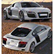 AUDI R8 07-
