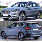 BMW X1 (F48) 19-22