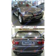 BMW X5 (E70) 10-13