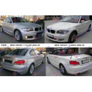 BMW SERIES 1 (E82/88) COUPE/CABRIO 07-13