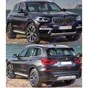 BMW X3 (G01) 17-21