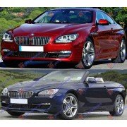 BMW SERIES 6 (F13/12/06) COUPE/CABRIO 11-15