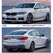 BMW SERIES 6 (G32) GR. TOURISMO 17-20