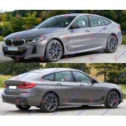 BMW SERIES 6 (G32) GR. TOURISMO 20-