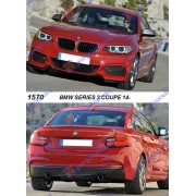 BMW SERIES 2 (F22/23) COUPE/CABRIO 14-19