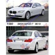 BMW SERIES 7 (F01/02) 08-12