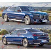 BMW SERIES 7 (G70) 22-