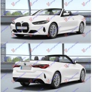 BMW SERIES 4 (G23) CABRIO 20-