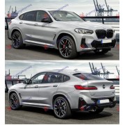 BMW X4 (G02) 22-