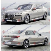 BMW SERIES i7 (G70E) 22-
