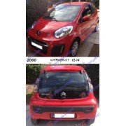 CITROEN C1 12-14