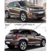 CITROEN C4 AIR CROSS 12-15