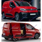 CITROEN BERLINGO VAN 19-