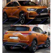 DS DS7 CROSSBACK 17-
