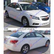 CHEVROLET CRUZE 09-13