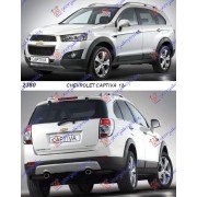 CHEVROLET CAPTIVA 12-