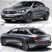 FIAT TIPO 16-21