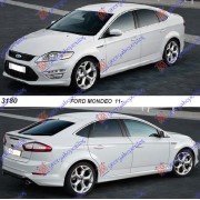 FORD MONDEO 11-14