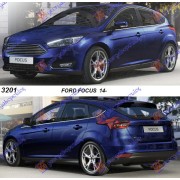 FORD FOCUS 14-18