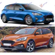 FORD FOCUS 18-22
