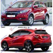 HONDA HR-V 15-19